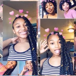 Meet your Posher, Malayah